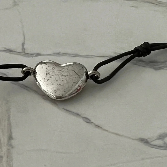 Fossil Bracelet | Heart & Key - Picture 5 of 5